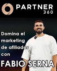 Fabio Serna mentor de Partner 360