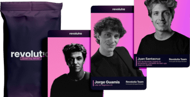 Cerebros de Revolutia