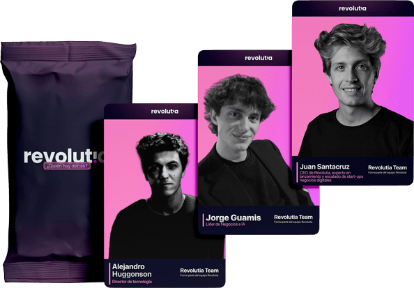 Cerebros de Revolutia