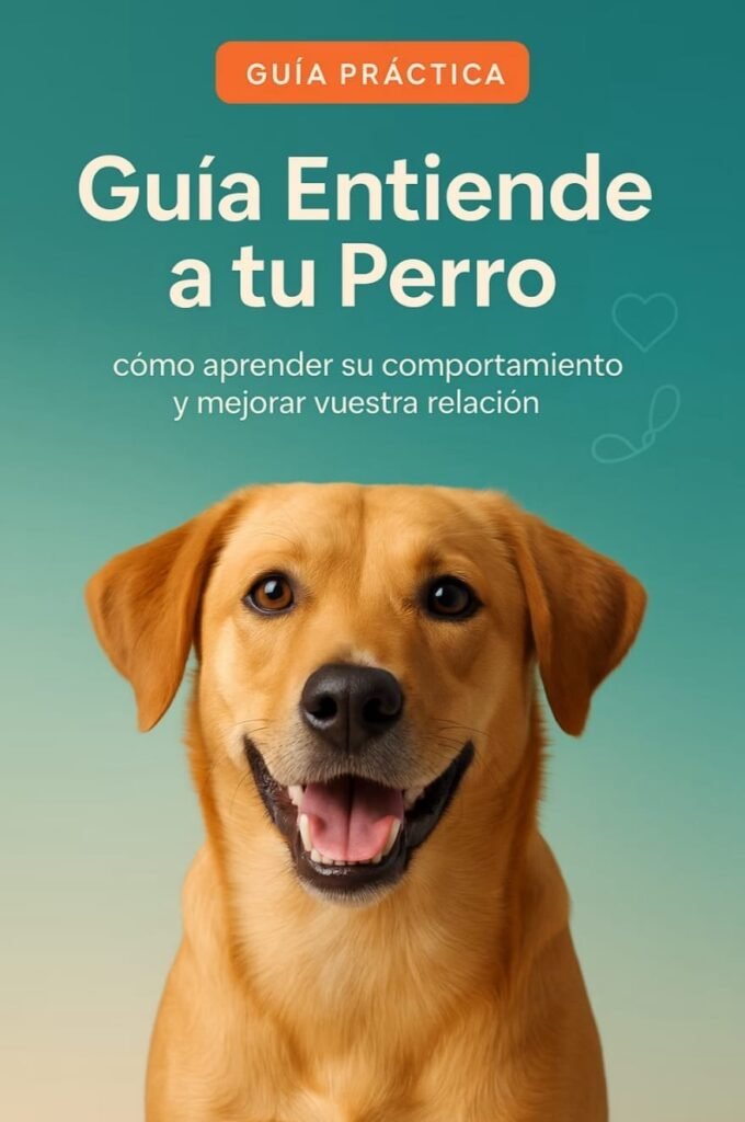 Entiende a tu perro
